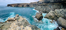 Ajuy, Fuerteventura en photos par Julien Lebreton
