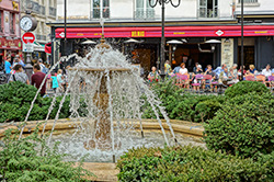 Paris en photos