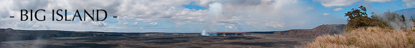 Photos de Big Island, Hawaii - Julien Lebreton