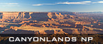 Canyonlands national park - parc national de Canyonlands