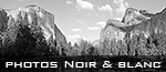 L'ouest américain en Noir et Blanc