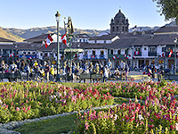 Photos de Cusco, par Julien Lebreton