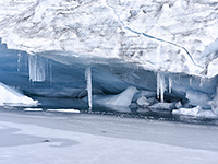 Photos du glacier Pastoruri, par Julien Lebreton