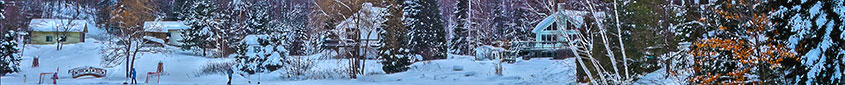Mauricie, photos de Julien Lebreton