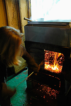 cabane à sucre