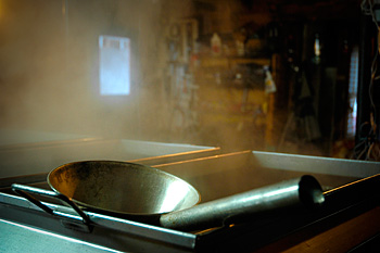 cabane à sucre