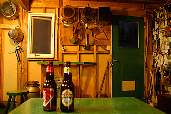 cabane à sucre